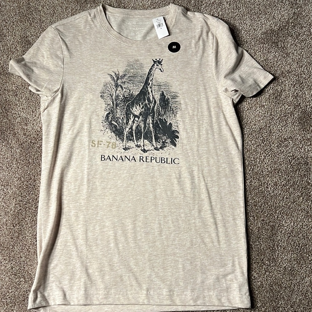 Banana republic men’s T-shirt